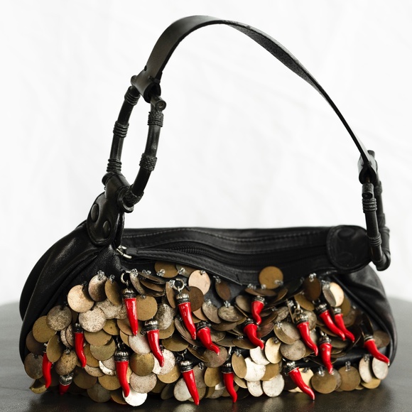 Claudio Merazzi Handbags - Claudio Merazzi Hand Purse